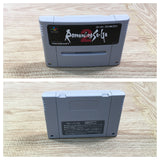 UF1696 Romancing SaGa 2 BOXED SNES Super Famicom Japan
