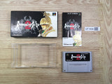 UF1696 Romancing SaGa 2 BOXED SNES Super Famicom Japan