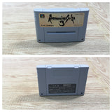UF1699 Romancing Sa Ga 3 BOXED SNES Super Famicom Japan
