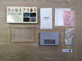 UF1699 Romancing Sa Ga 3 BOXED SNES Super Famicom Japan
