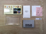 UF1700 Romancing Sa Ga 3 BOXED SNES Super Famicom Japan