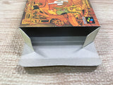 UF1700 Romancing Sa Ga 3 BOXED SNES Super Famicom Japan