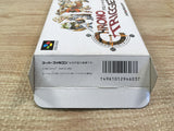 UF1701 Chrono Trigger BOXED SNES Super Famicom Japan