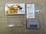 UF1701 Chrono Trigger BOXED SNES Super Famicom Japan