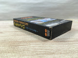 UF1709 Ultima VI 6 Itsuwari no Yogensha BOXED SNES Super Famicom Japan