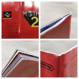 UF1711 Mother 2 EarthBound BOXED SNES Super Famicom Japan