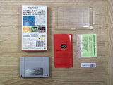 UF1711 Mother 2 EarthBound BOXED SNES Super Famicom Japan