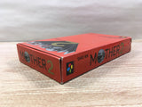 UF1711 Mother 2 EarthBound BOXED SNES Super Famicom Japan