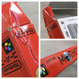 UF1711 Mother 2 EarthBound BOXED SNES Super Famicom Japan