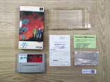 UF1713 Majin Tensei BOXED SNES Super Famicom Japan