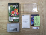 UF1716 Seiken Densetsu 2 Secret of Mana BOXED SNES Super Famicom Japan