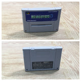 UF1719 Seiken Densetsu 3 Secret of Mana BOXED SNES Super Famicom Japan