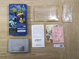 UF1719 Seiken Densetsu 3 Secret of Mana BOXED SNES Super Famicom Japan