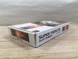 UF1721 Front Mission BOXED SNES Super Famicom Japan
