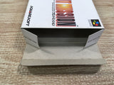 UF1721 Front Mission BOXED SNES Super Famicom Japan