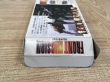 UF1721 Front Mission BOXED SNES Super Famicom Japan