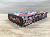 UF1724 Battle Robot Retsuden BOXED SNES Super Famicom Japan