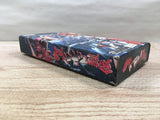 UF1724 Battle Robot Retsuden BOXED SNES Super Famicom Japan