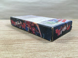 UF1724 Battle Robot Retsuden BOXED SNES Super Famicom Japan