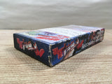 UF1724 Battle Robot Retsuden BOXED SNES Super Famicom Japan