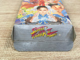 UF1727 Street Fighter II 2 Turbo BOXED SNES Super Famicom Japan