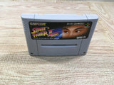 UF1727 Street Fighter II 2 Turbo BOXED SNES Super Famicom Japan