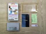 UF1727 Street Fighter II 2 Turbo BOXED SNES Super Famicom Japan