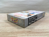 UF1727 Street Fighter II 2 Turbo BOXED SNES Super Famicom Japan