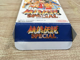 UF1730 Fatal Fury Special BOXED SNES Super Famicom Japan