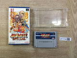 UF1730 Fatal Fury Special BOXED SNES Super Famicom Japan