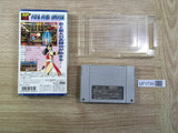 UF1730 Fatal Fury Special BOXED SNES Super Famicom Japan