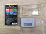 UF1732 Ultraman BOXED SNES Super Famicom Japan