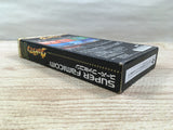 UF1732 Ultraman BOXED SNES Super Famicom Japan