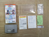 UF1746 Sailor Moon S Kondo wa Puzzle de OshiokiYo! BOXED SNES Super Famicom Japan