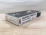 UF1748 Tsukikomori BOXED SNES Super Famicom Japan