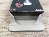 UF1748 Tsukikomori BOXED SNES Super Famicom Japan