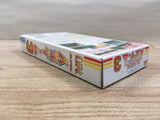 UF1749 The Game of Life Super Jinsei Game 3 BOXED SNES Super Famicom Japan