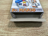 UF1752 Dr. Mario BOXED GameBoy Game Boy Japan