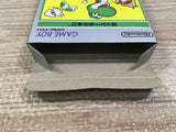UF1755 Yoshi Egg Yossy BOXED GameBoy Game Boy Japan
