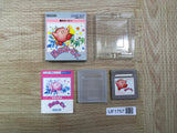 UF1757 Kirby Kirby's Dream Land BOXED GameBoy Game Boy Japan