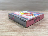 UF1757 Kirby Kirby's Dream Land BOXED GameBoy Game Boy Japan