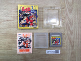UF1758 Ranma 1/2 Kakugeki Mondou BOXED GameBoy Game Boy Japan