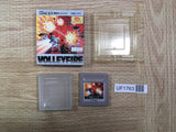UF1763 Volley Fire BOXED GameBoy Game Boy Japan