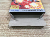 UF1763 Volley Fire BOXED GameBoy Game Boy Japan