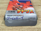 UF1765 Tetris BOXED GameBoy Game Boy Japan