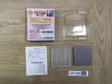 UF1765 Tetris BOXED GameBoy Game Boy Japan