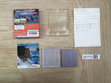 UF1770 F1 Pole Position F1 Hero GB 92 Nakajima Satoru BOXED GameBoy Game Boy Japan