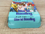 UF1772 World Bowling BOXED GameBoy Game Boy Japan