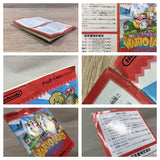 UF1775 Super Mario Land 3 Wario Land BOXED GameBoy Game Boy Japan
