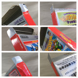 UF1775 Super Mario Land 3 Wario Land BOXED GameBoy Game Boy Japan